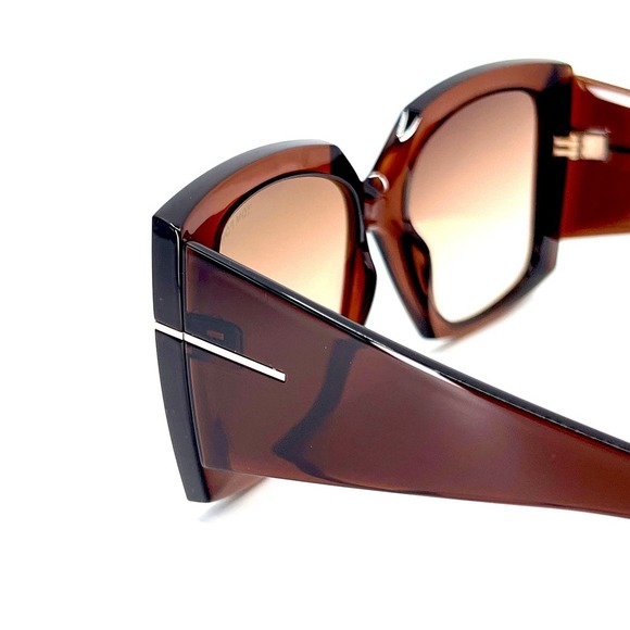 NEW!!! TOM FORD Jacquetta Sunglasses TF921 48G Authentic - Picture 7 of 11